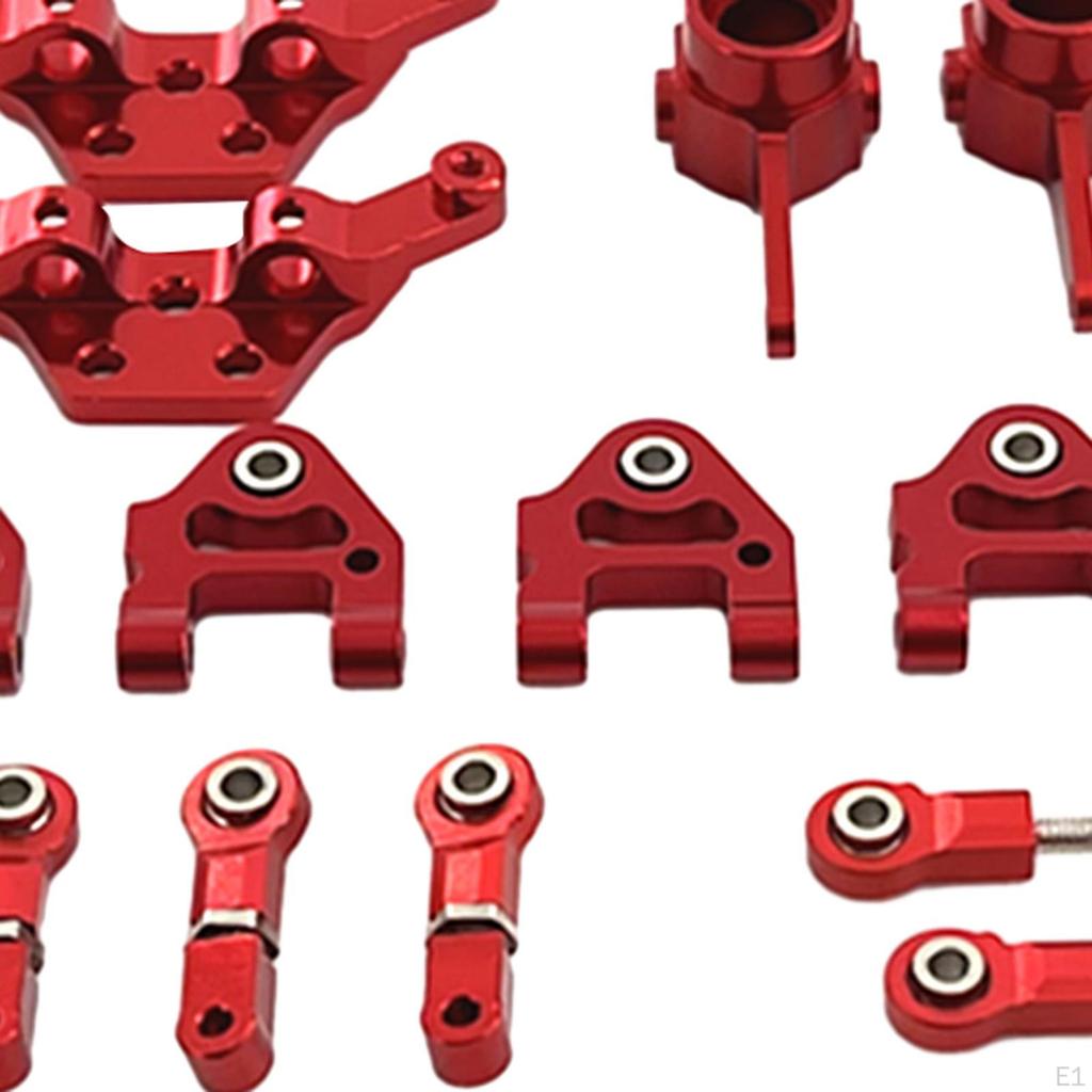 Of Shock Tower and Steering Cups for Replacement In 1:28 Models