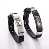 Gifts Couple Bracelet Set Stainless Steel Valentine's Day Bracelets Lovers Bracelet  Women Men