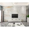 3d Marble Wallpaper Northern European Light Luxury Style Wallpaper Living Room Sofa Tv Background Wall Mural