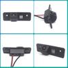 CCD Car Rear View Camera Backup Camera HD Chip Night Vision Waterproof High Quality RCA For Ford Fusion (Europe) F'yuzhn