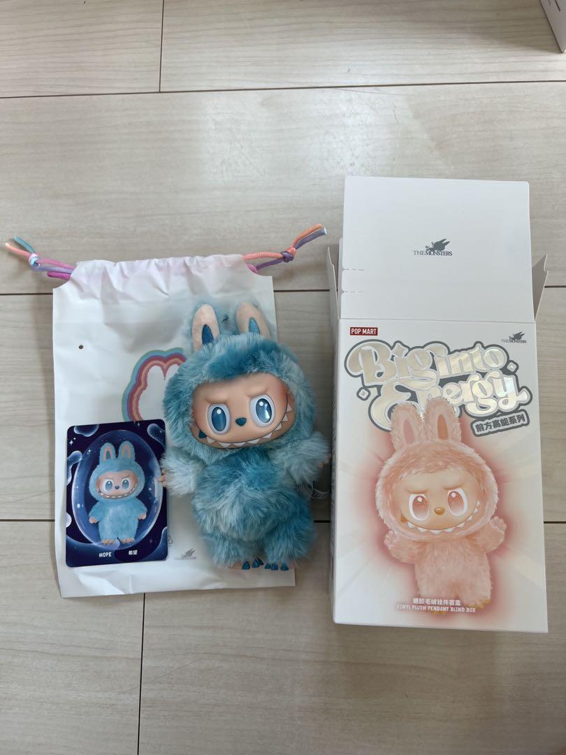 

[USED] POP MART Energy Love HOPE