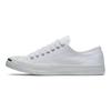 Converse Jack Purcell Lace-up Low Top Canvas Unisex White