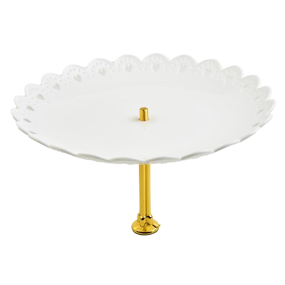 Functional and Elegant Dessert Tray for Wedding and Birthday Events