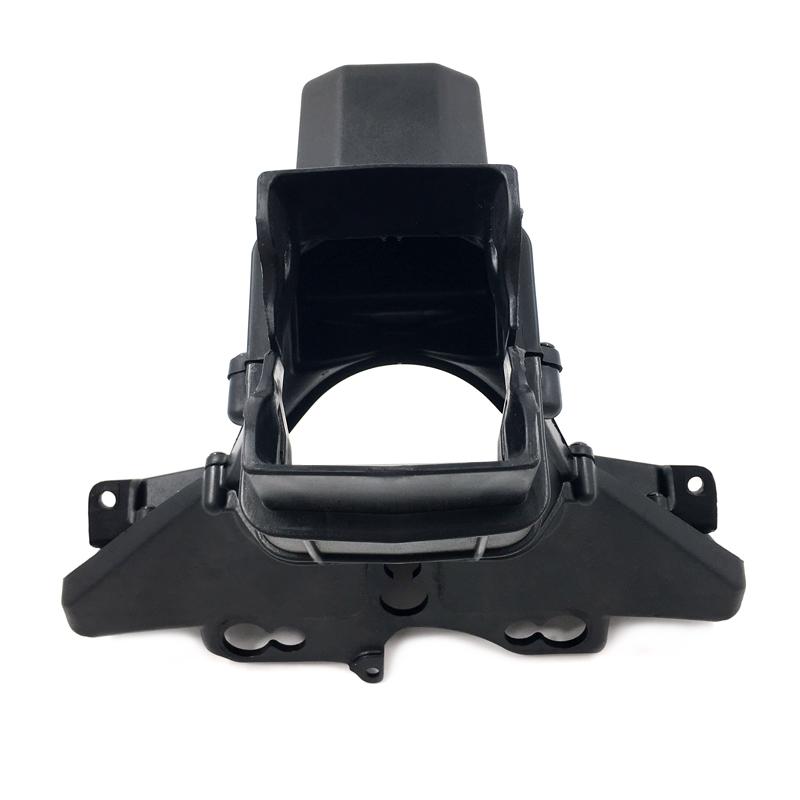 ZX 6R Motorcycle Upper Front Headlight Fairing Stay Bracket Cowling Holder Fit For KAWASAKI NINJA ZX-6R ZX6R 2009 2010 2011