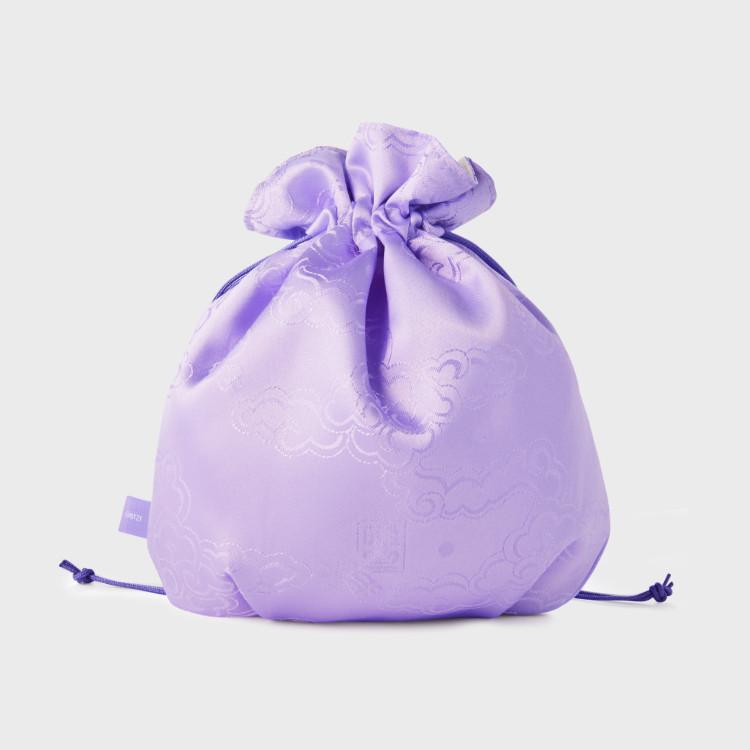 Line Friends BT21 TATA BABY K Edition 2 Lucky Bag Pouch