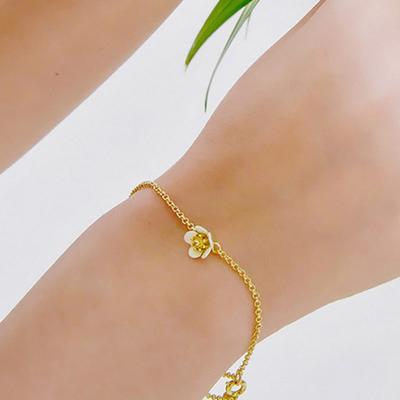 Dana Burton Petite Jasmine Armband