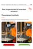ANENG TH103 High-Precision Infrared Thermometer for Industrial and Commercial Use