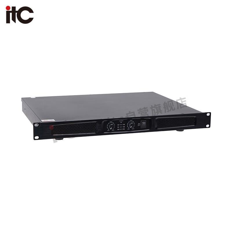 Itc Professional Power Amplifier (CN Version)