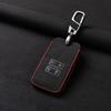 New Leather Car Key Case Cover For Renault Duster Captur Clio Logan Megane Rs 1 2 3 4 Koleos Scenic Nema Fluence Zoe Accessory