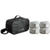 CAMUZ 316 Stainless Steel Microwaveable Insulated Lunch Box