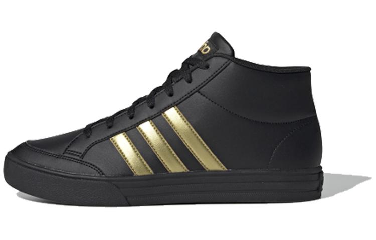 Adidas Neo Vs Set Mid  Black Gold  FW5674 42.5