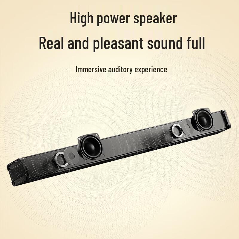 Newman BT803 Home Theater Bluetooth Soundbar System CN plug (adapter included) (CN version)