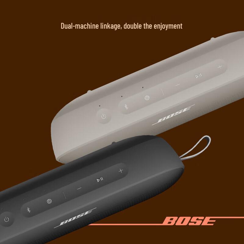 Bose SoundLink Flex Portable Bluetooth Speaker