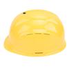 Klimaanlagen-Schutzhelm Doppelventilator Kühlhelm Massage-Schutzhelm für Baustelle Eingebaut