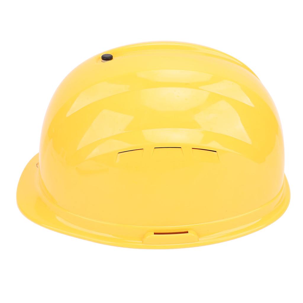 Klimaanlagen-Schutzhelm Doppelventilator Kühlhelm Massage-Schutzhelm für Baustelle Eingebaut