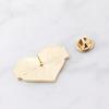 BTS Heart-shaped Badges, Retro Personalized BTS Member Name Brooches, "ARMY" Fan DIY Badges