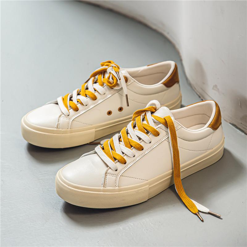 Весна Осень Мужские Кроссовки Повседневная Обувь Легкие Дышащие Мужские Туфли Плоские — фото 4