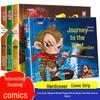 Kurgu – Çizgi Roman ve Manga