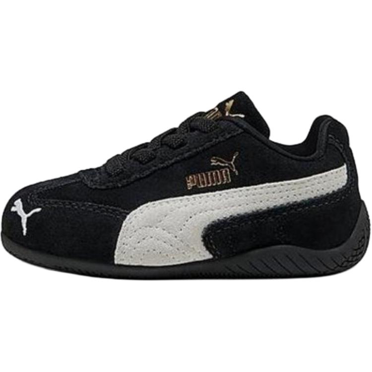 

Puma Speedcat OG Toddler Black White Baby Sneakers 401700-01 25