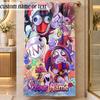 Beach TowelThe Amazing Digital Circus Custom Name Text Personalized Soft Towel for Beach Pool Indoor Home Decor Gift