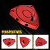 Turbo Blow Valve Off Plate Spacer For Honda Civic 2015-21 1.5T Coupe BOV Billet