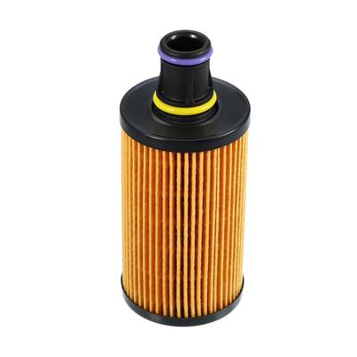 Motoforti Filter, Fuel Filter, Fits Land Rover New Defender 2019-2022, Plastic, w/Washer, No.LR133455, Yellow, 1 Set