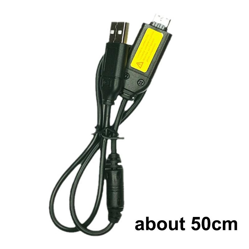 High Quality Camera USB Data Cable Samsung ES65 ES75 PL170 NV3 ES7 Support Fast File Download for Home Studio Use