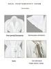 Luxurious Satin Tie-Waist Bell Sleeve Bathrobe - Available In Red, Black, and White
