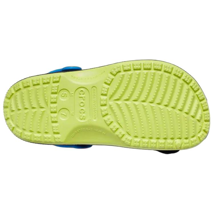 Disney x Crocs Goofy Klassische Clogs Unisex Schwarz 212059-90H