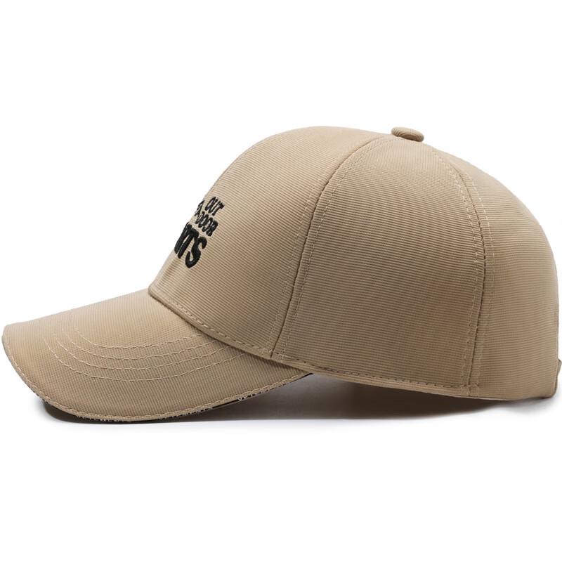 Embroidered Mountain Outdoor Casual Baseball Cap
