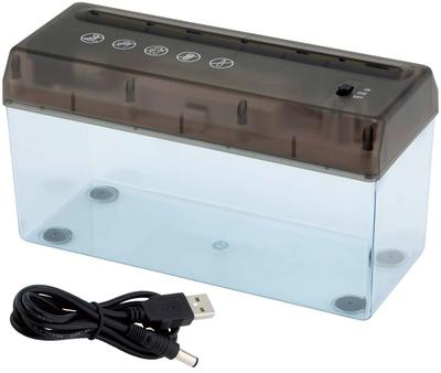 Fuji Pax Sales Electric Shredder with USB Cable SV-5349
