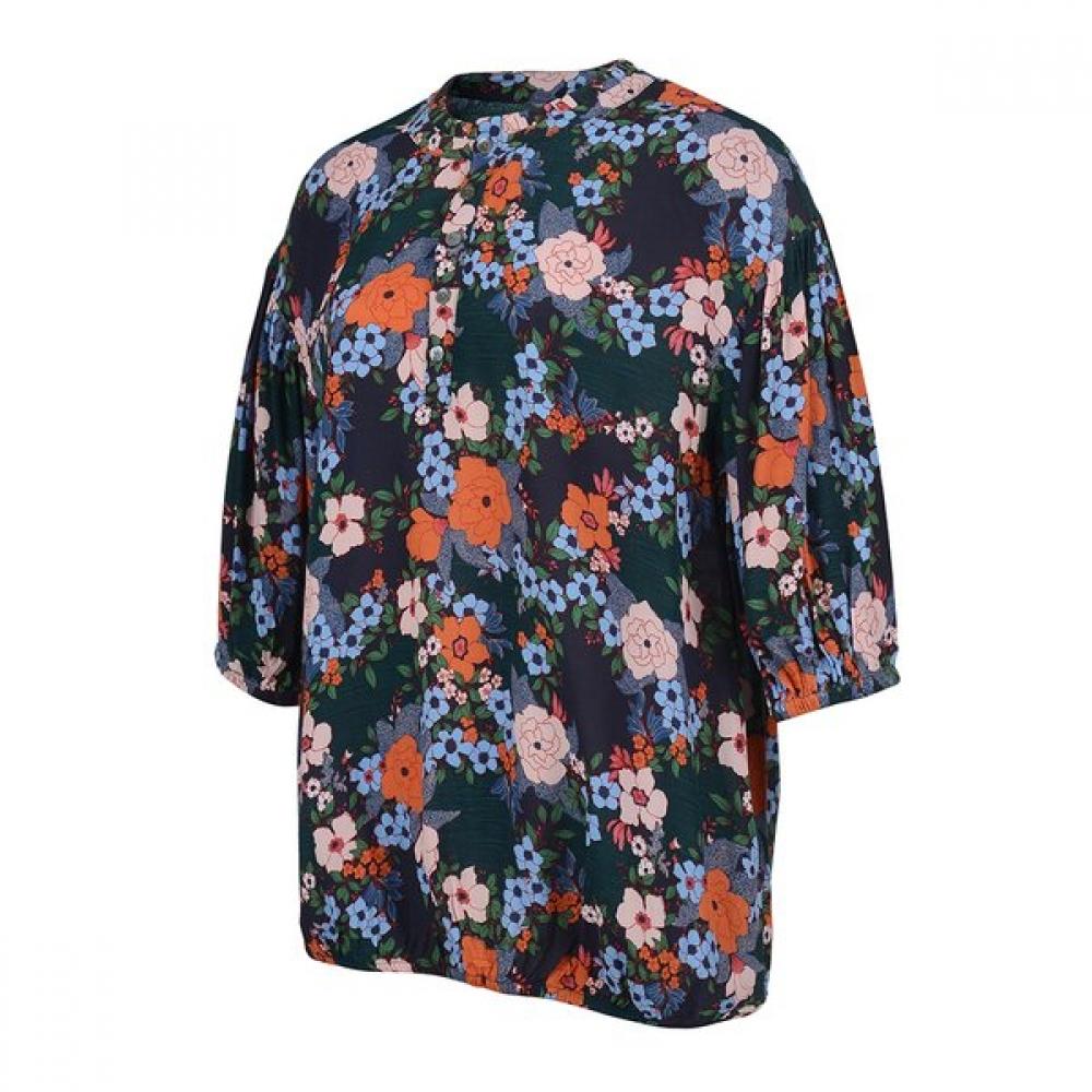 Oilily Pattern Blouse Ow9scbl104