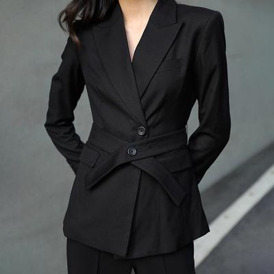 Autumn and Spring New Women's Suit Women's Jacket Japanese and Korean Casual Cardigan