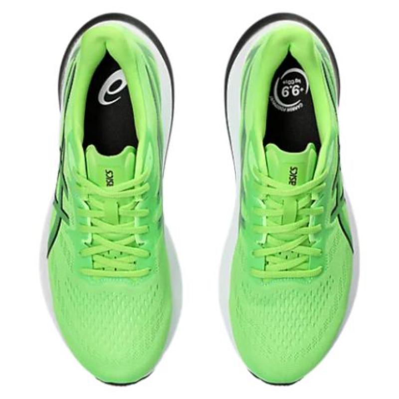 Asics GT 2000 12 Electric Lime Black Sneakers 1011B691-300