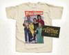 Full House V3 T-Shirt Vintage Natural Color Men's T-Shirt DTG Digital Print SIZES S M L XL 2XL 3XL 4XL 5XL
