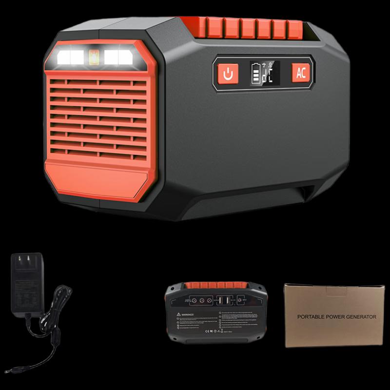 WEZHO 200W Portable Outdoor Power Station