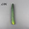 Eggplant Stress Toy Squeeze Vegetable Toy, Realistic Fake Cucumber Ball, Soft Anxiety Relief PU Slow Rise Fidget for Adults, Farmhouse Kitchen