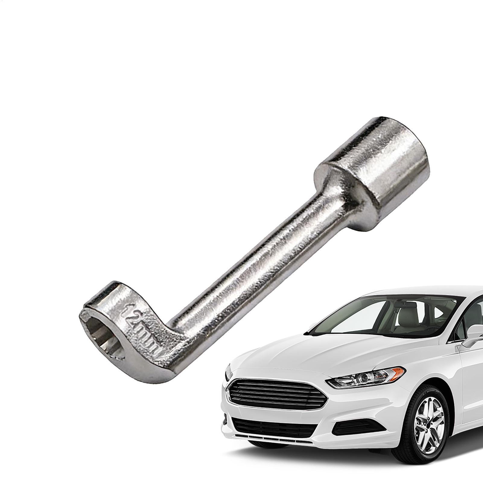 

Engine Pipe Socket Wrench 12/14/16/17/18/19mm Diesel Injector Pipe Injection Socket Wrench Engine Repair Maintenance Tool 12 Mm