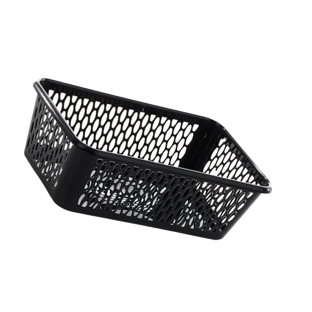 Everyday by Wilsons 25cm Handy Basket Black 25 X 16 X 8cm