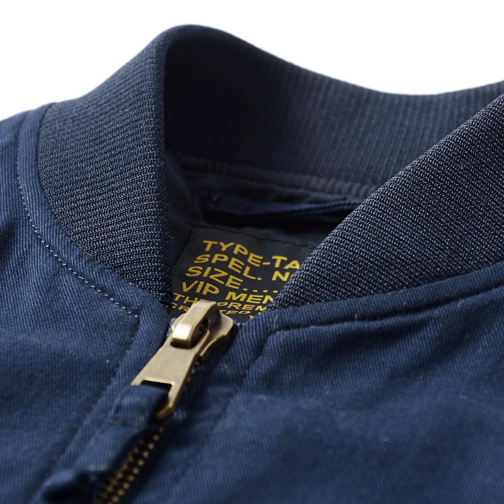 Herbst und Winter Air Force Fliegerjacke Herren Baseballtrikot Große Größe Lose Verdickte Werkzeugjacke