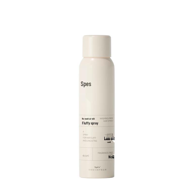Spes Unscented Volumizing Dry Shampoo Spray