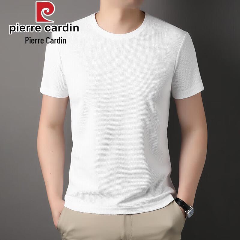 Pierre Cardin Men s Quick-Dry Mesh Casual Sport T-Shirt 4XL