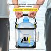 Yuzhiyuan AK Transparent Fishing Water Bucket
