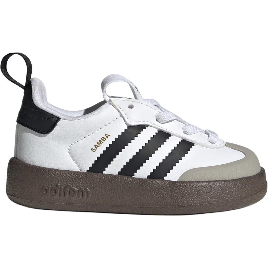 (TD) adidas adiFOM Samba 360 'White Black Gum' Baby IH3506