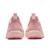 Anta Slip Resistant Abrasion Resistant Low top Basketball Shoes Men's Pink 912621604-3