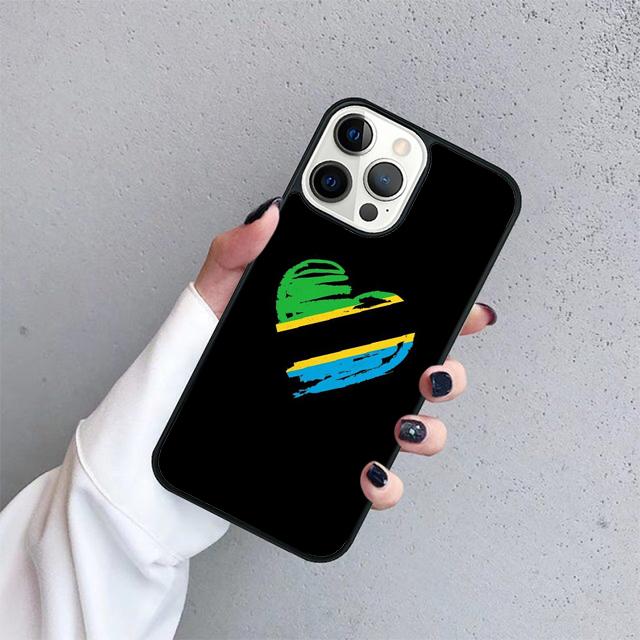 Tanzania Flag Coat Of Arms Coque Shell For iPhone 17 Air 15 16e 14 13 12 Pro Max 11 Pro Max Plus Phone Case Cover