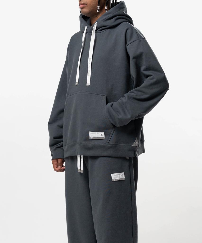 Standard Sweat Hoodie Gray