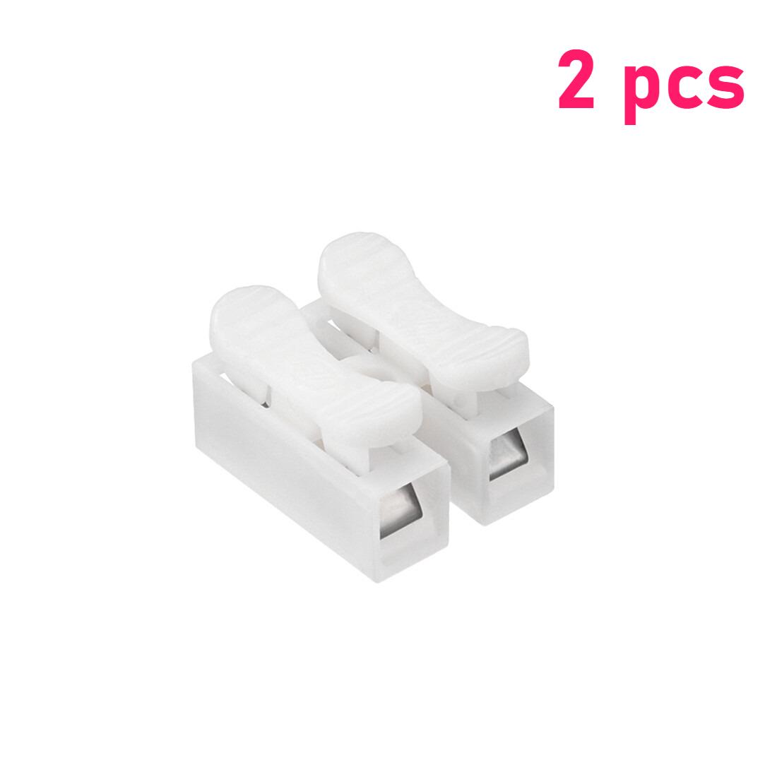 

Швидкий кабельний з єднувач Провідний з єднувач електричних кабелів Безгвинтова клемна колодка Пружинний затискач