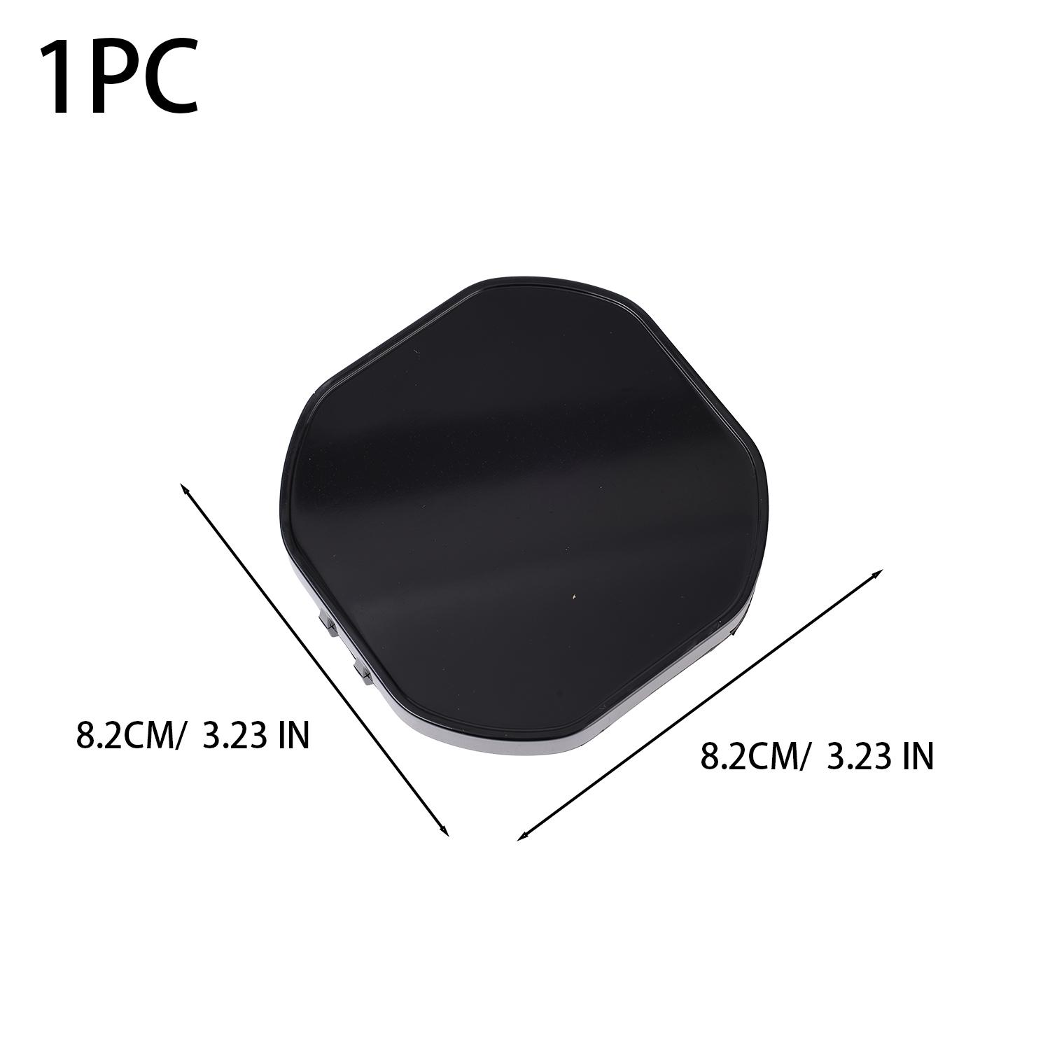 

LED Work Light Dustproof Cover Light Lens Protection Covers for Car Truck Pods Fog Driving Lampshade Lights Headlight Lens Cover
