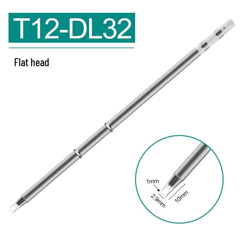 

Anlixin T12 Integrated Soldering Iron Tips